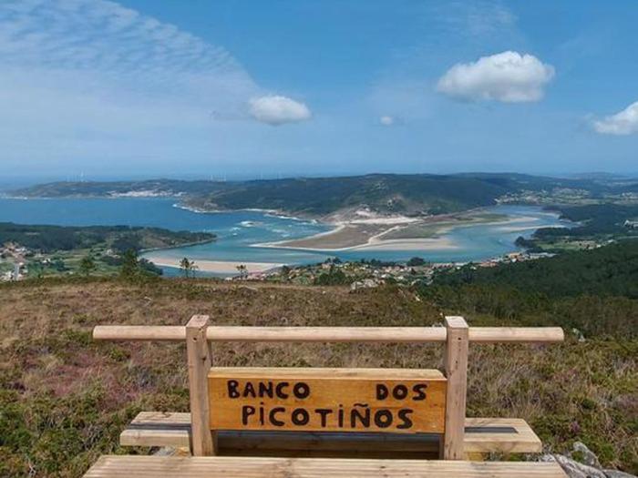 A Caseta La Coruña Esterno foto